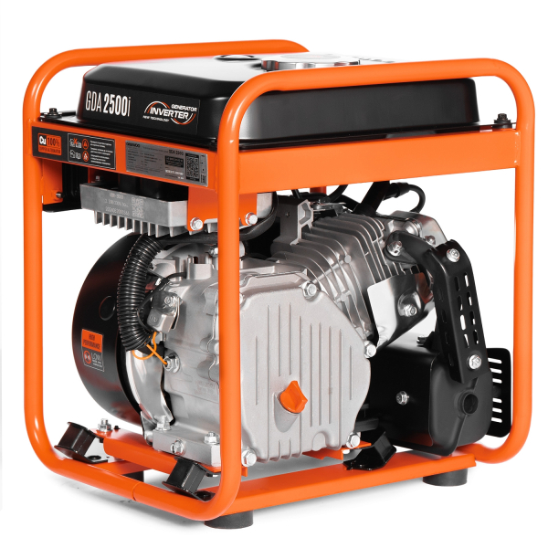Бензиновый инверторный генератор DAEWOO GDA 2500i 4-х тактный фото