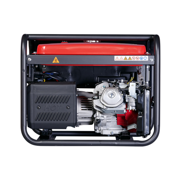 Бензиновый сварочный генератор Fubag WHS 210 DDC 838241 для дачи фото