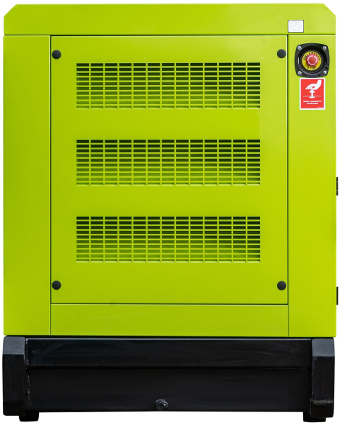 Дизельный генератор Motor АД80-T400 кожух  фото