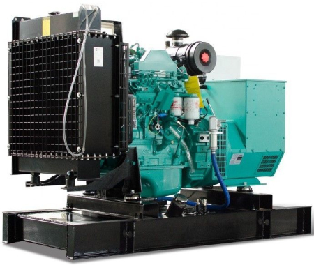 Дизельный генератор Амперос АД 50-Т400 B фото