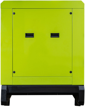 Дизельный генератор Motor АД80-T400 кожух фото