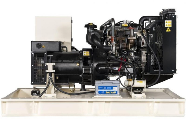 Дизельный генератор TEKSAN TJ50PE5L  2-х тактный фото