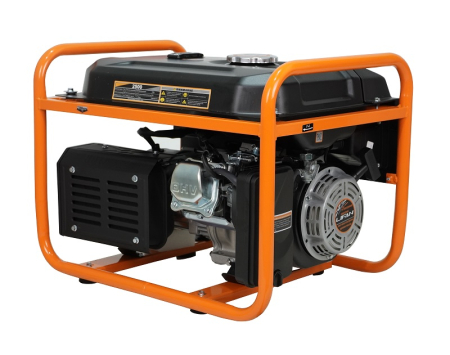 Бензиновый генератор Lifan 2 GF-3 (LF2500) фото