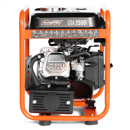 Бензиновый генератор DAEWOO GDA 2500i фото