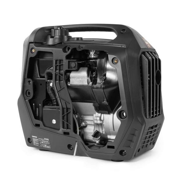 Бензиновый инверторный генератор DAEWOO GDA 2500Si 4-х тактный фото