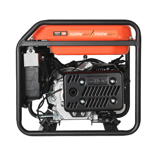 Бензиновый инверторный генератор PATRIOT iGN 3500 2-х тактный фото