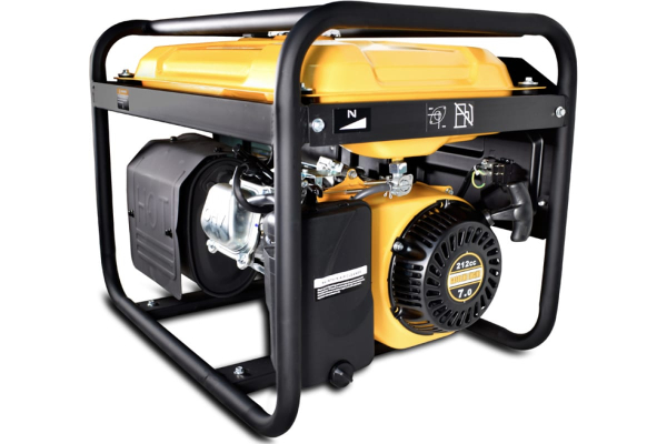 Бензиновый генератор RATO R3000-L2 для газового котла фото