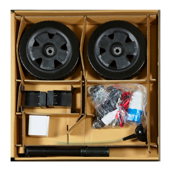 Бензиновый инверторный генератор Fubag TI 11000 A ES 2-х тактный фото