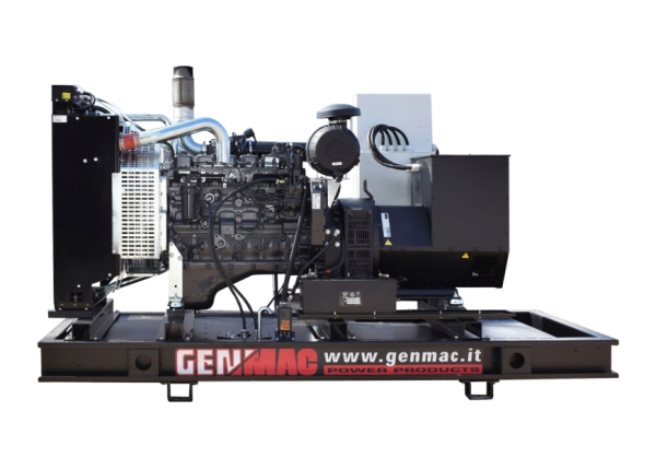Дизельный генератор GenMac G250IO Star  фото