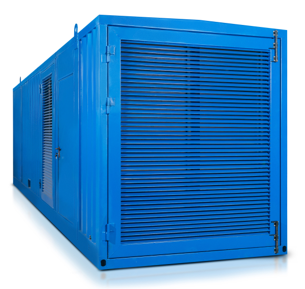 Дизельный генератор HERTZ HG 1400 PC  4-х тактный фото