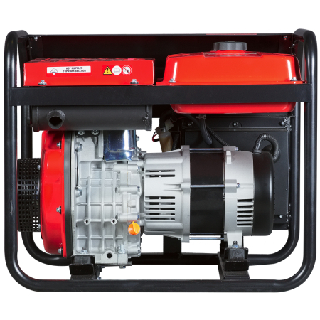 Дизельный генератор Fubag DS 3600 фото