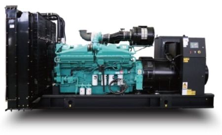 Дизельный генератор HERTZ HG 1675 CL (двиг. KTA50G8) фото