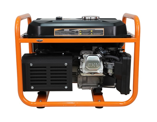 Бензиновый генератор Lifan 2.5 GF-3 (LF2800) для дома фото