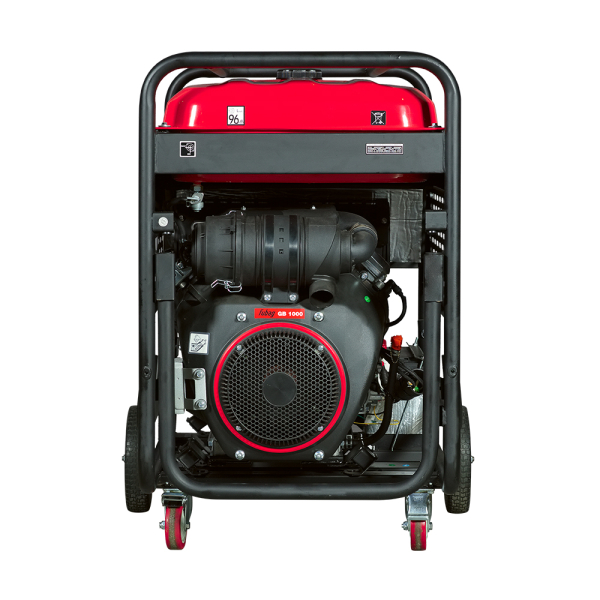 Бензиновый генератор Fubag BS 19000 A ES передвижной фото