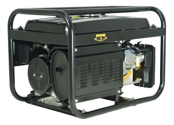 Бензиновый генератор Habert HT3600B 2-х тактный фото