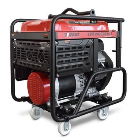 Бензиновый генератор REDVOLT EPB19000EA-T Бензиновый генератор REDVOLT EPB19000EA-T фото