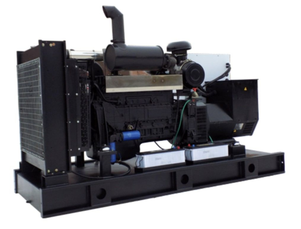 Дизельный генератор Азимут АД-200С-Т400-1РМ7  2-х тактный фото