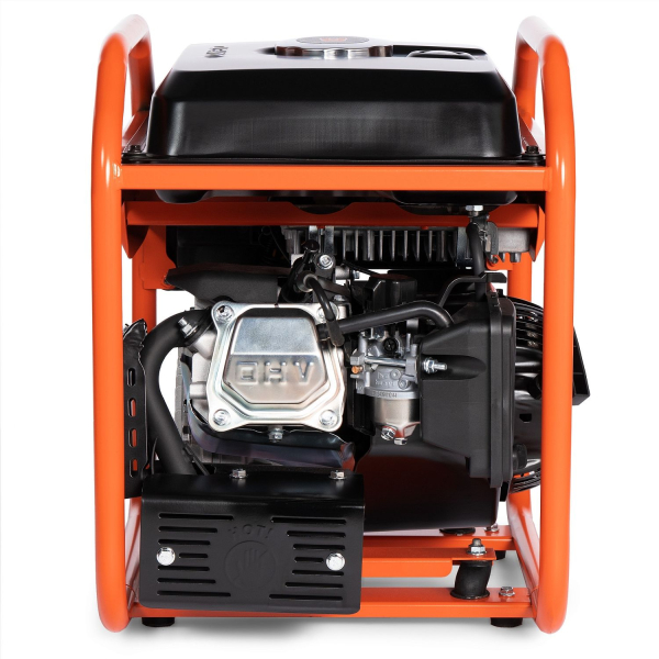 Бензиновый инверторный генератор DAEWOO GDA 3800i 2-х тактный фото