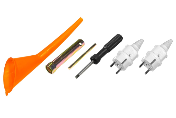 Бензиновый инверторный генератор ТСС SGG 5000ESi 2-х тактный фото