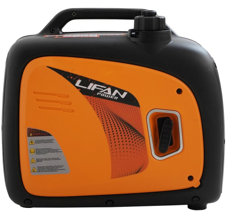 Бензиновый генератор Lifan 3800i фото