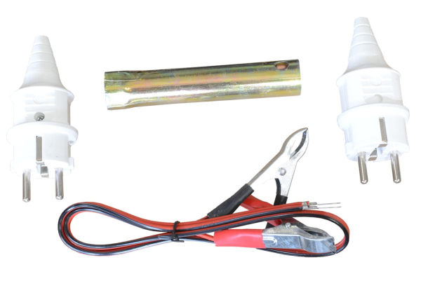 Бензиновый генератор ТСС SGG 2800N 2-х тактный фото