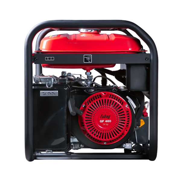 Бензиновый генератор Fubag BS 9000 A ES 641019 для дома фото