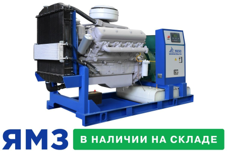 Дизельный генератор ТСС АД-240С-Т400-2РМ2 Linz фото