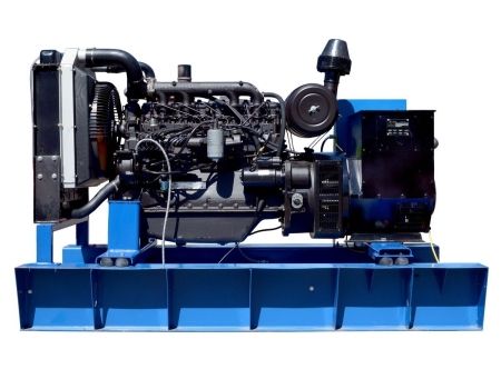 Дизельный генератор ТСС АД-80С-Т400-2РПМ1 фото