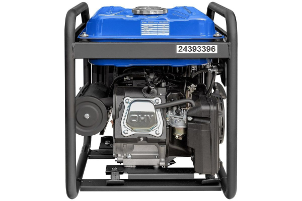 Бензиновый инверторный генератор ТСС SGG 3800Ei 2-х тактный фото