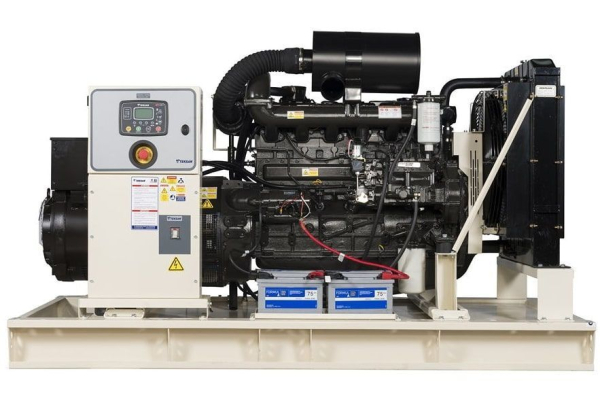 Дизельный генератор TEKSAN TJ130DW5C  2-х тактный фото