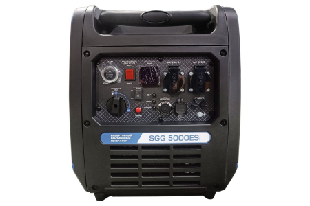 Бензиновый генератор ТСС SGG 5000ESi Бензиновый генератор ТСС SGG 5000ESi фото