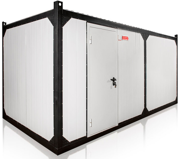 Дизельный генератор HERTZ HG 580 DC  4-х тактный фото