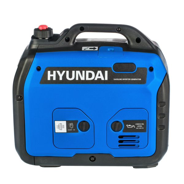 Бензиновый инверторный генератор Hyundai HHY 3050Si фото