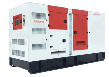 Дизельный генератор Азимут АД-300С-Т400-1РКМ17 фото