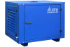 Бензиновый генератор ТСС SGG 9000ELA в кожухе МК-1.1 фото