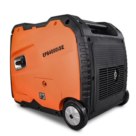 Бензиновый генератор REDVOLT EPB4000iSE фото