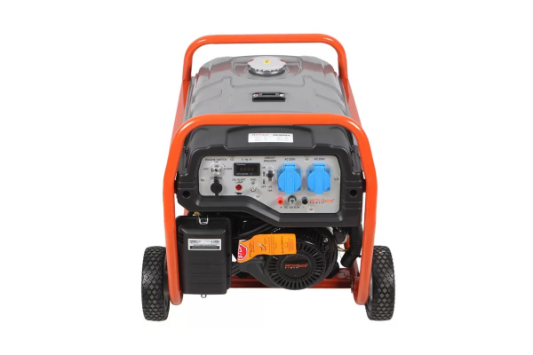 Бензиновый генератор Mitsui ZM 3800 EA 2-х тактный фото