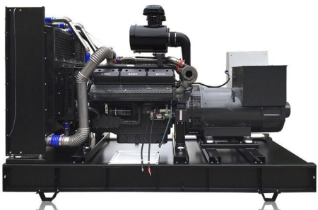 Дизельный генератор Амперос АД 150-Т400 P (Проф) фото