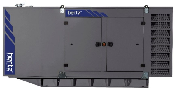 Дизельный генератор HERTZ HG 180 DL  2-х тактный фото