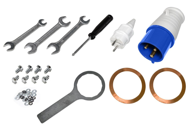 Дизельный генератор ТСС SDG 10000EHA 100137 для дома фото