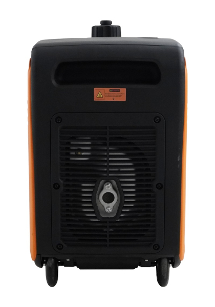 Бензиновый инверторный генератор Lifan 4800IE 2-х тактный фото