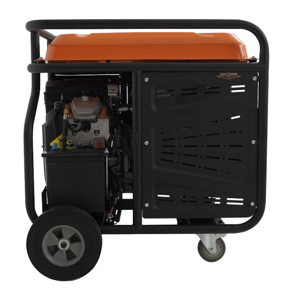 Бензиновый генератор Lifan 15000E3A промышленный фото