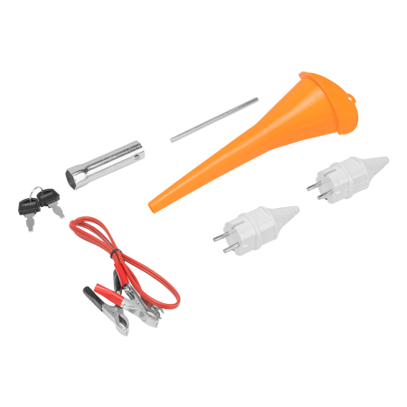 Бензиновый генератор DENZEL PS-33E фото