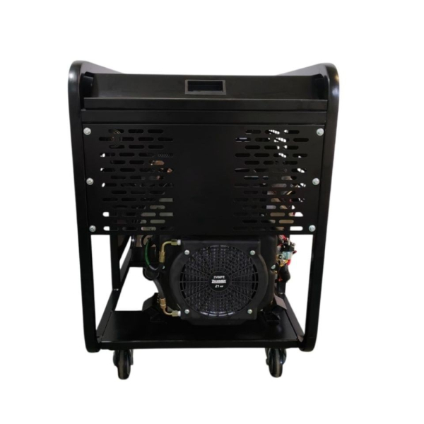 Дизельный генератор Zammer S12000DE3 S12000DE3 промышленный фото