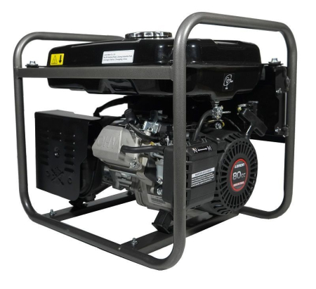 Бензиновый генератор Loncin LC1600-JS Бензиновый генератор Loncin LC1600-JS фото
