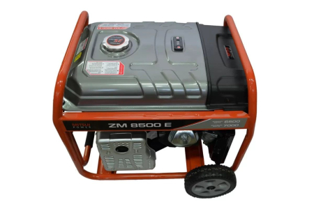 Бензиновый генератор Mitsui ZM 8500 EA Бензиновый генератор Mitsui ZM 8500 EA фото