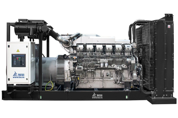 Дизельный генератор ТСС АД-1000С-Т400-1РМ8 999985 фото