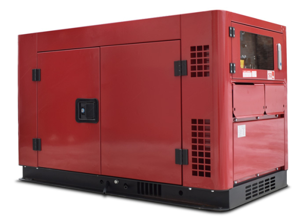 Дизельный генератор REDVOLT EPD12000EAS EPD12000EAS бесшумный фото