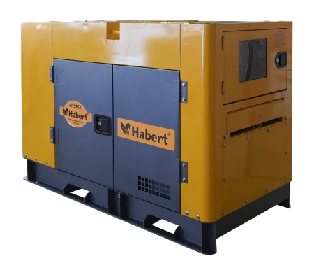 Дизельный генератор Habert H15SS3 фото