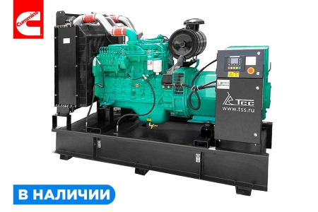 Дизельный генератор ТСС АД-80C-Т400-1РМ15 фото